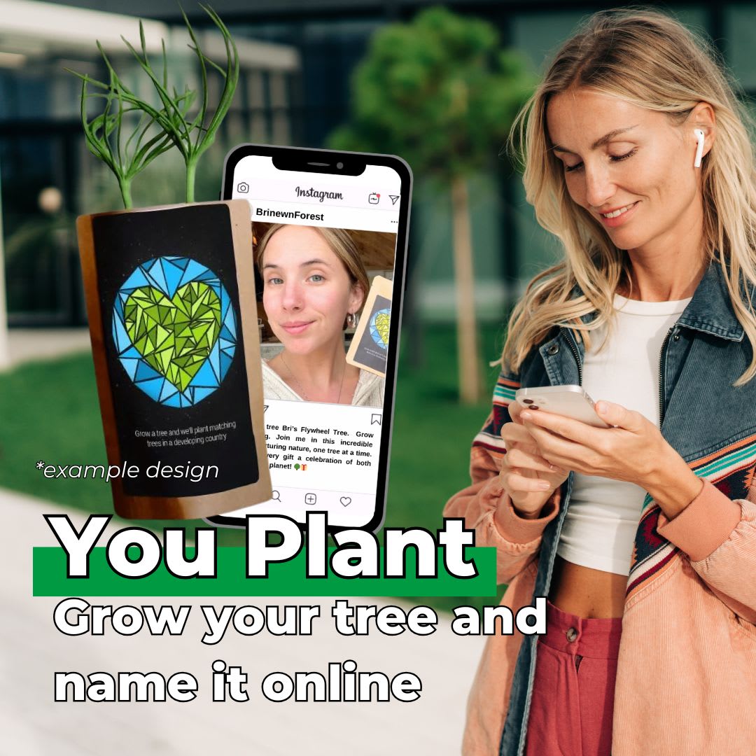 Future is in Our Hands Tree