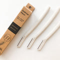 Biodegradable Wheat Straw Eyebrow Razor Trimmer - Eco Friendly Sustainable Facial Dermaplaning Razor - Set of 3
