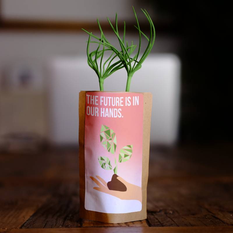 Future is in Our Hands Tree