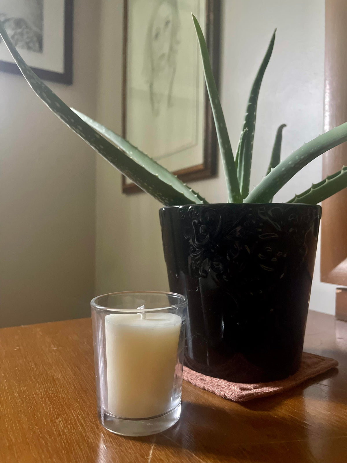 Votives - soy wax