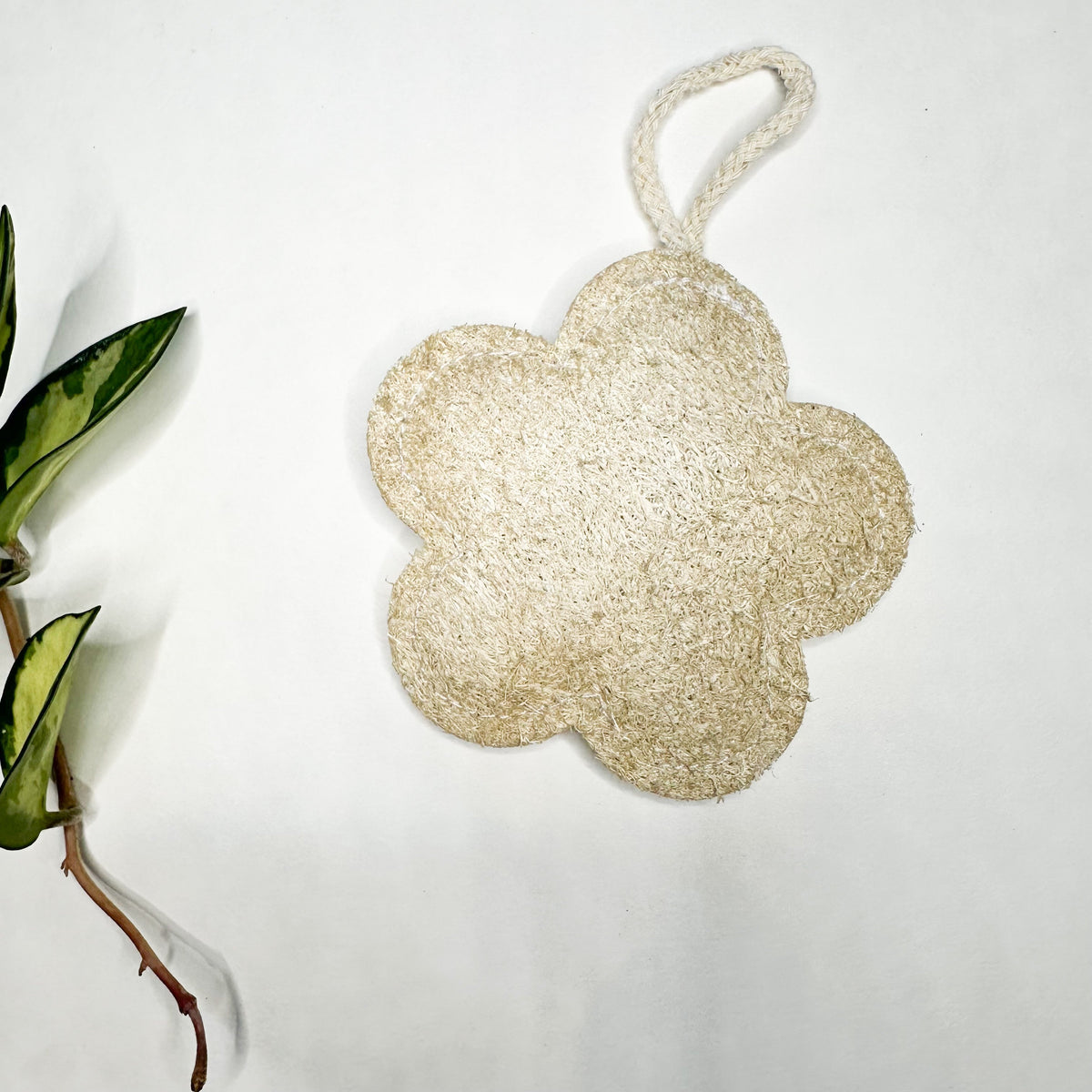 Natural Loofah & Cellulose Sponge – Gentle & Effective Cleaning