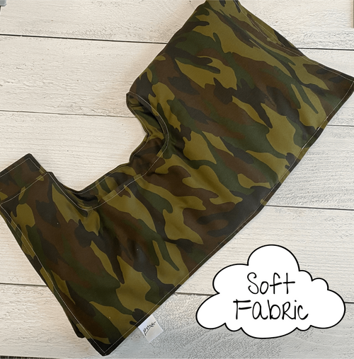 5 lb Weighted Body Wrap | Deep Pressure & Nervous System Support | Hot or Cold Aromatherapy