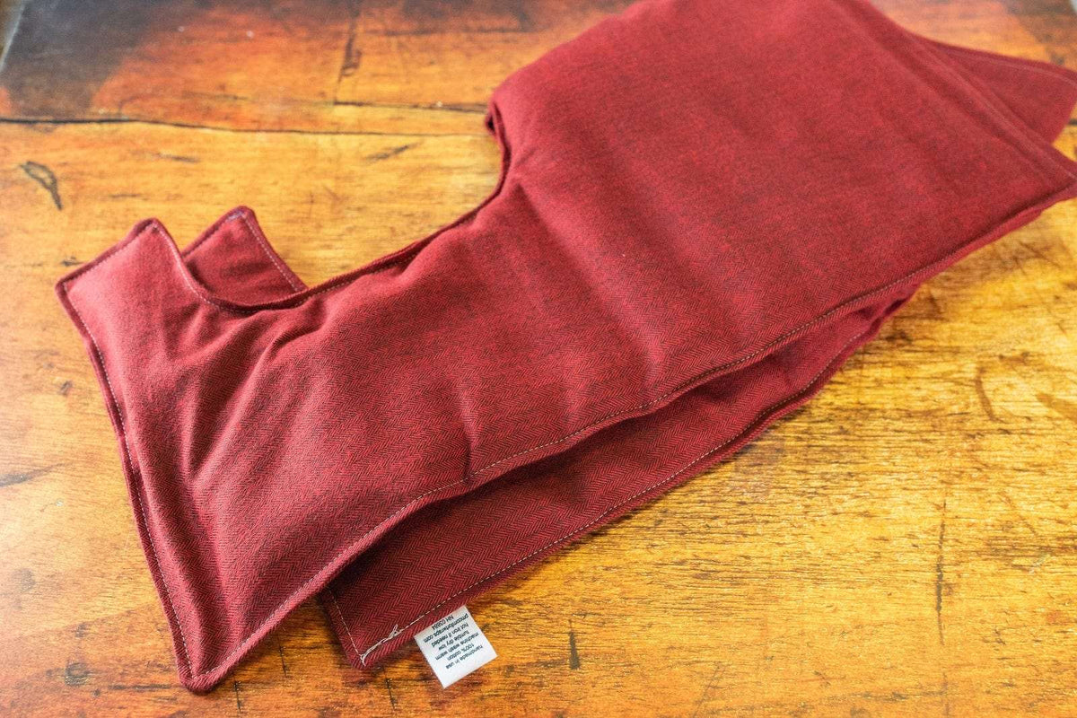 5 lb Weighted Body Wrap | Deep Pressure & Nervous System Support | Hot or Cold Aromatherapy